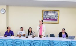 กิจกรรมประชุมเครือข่ายผู้ปกครองนักเรียน ปีการศึกษา 2568