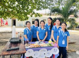 กิจกรรมตลาดนัดวิชาชีพปีการศึกษา 2568
