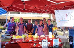 กิจกรรมตลาดนัดวิชาชีพปีการศึกษา 2568
