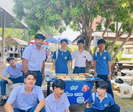 กิจกรรมตลาดนัดวิชาชีพปีการศึกษา 2568