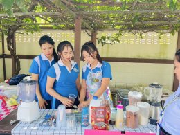 กิจกรรมตลาดนัดวิชาชีพปีการศึกษา 2568