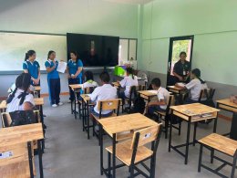 โครงการบริการวิชาการ วิชาชีพสู่ชุมชน ปีการศึกษา 2569