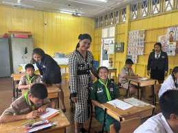 โครงการบริการวิชาการ วิชาชีพสู่ชุมชน ปีการศึกษา 2569