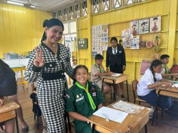 โครงการบริการวิชาการ วิชาชีพสู่ชุมชน ปีการศึกษา 2569