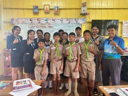 โครงการบริการวิชาการ วิชาชีพสู่ชุมชน ปีการศึกษา 2569