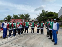 โครงการส่งเสริมวินัยจราจร ร่วมกับ บริษัท ศุภกิตติ์มอเตอร์สุราษฎร์ธานี จำกัด ปีการศึกษา 2569