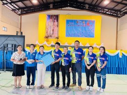 โครงการอบรมการปฐมพยาบาลเบื้องต้น ปีการศึกษา 2568