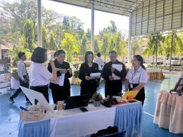 การแข่งขันทักษะวิชาชีพ การประกวดนวัตกรรมสิ่งประดิษฐ์และกีฬา ของสถานศึกษาอาชีวศึกษาเอกชน ระดับชาติ ประจำปีการศึกษา 2568 ณ วิทยาลัยเทคโนโลยีภาคใต้ (เอส.เทค) จังหวัดนครศรีธรรมราช