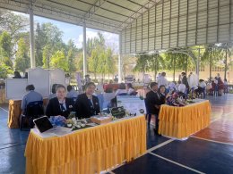 การแข่งขันทักษะวิชาชีพ การประกวดนวัตกรรมสิ่งประดิษฐ์และกีฬา ของสถานศึกษาอาชีวศึกษาเอกชน ระดับชาติ ประจำปีการศึกษา 2568 ณ วิทยาลัยเทคโนโลยีภาคใต้ (เอส.เทค) จังหวัดนครศรีธรรมราช