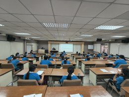 โครงการบรรยายพิเศษ เรื่อง " เส้นทางอาชีพนักบัญชี 2026 " สาขาการบัญชี  ปีการศึกษา 2568