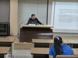 โครงการบรรยายพิเศษ เรื่อง " เส้นทางอาชีพนักบัญชี 2026 " สาขาการบัญชี  ปีการศึกษา 2568