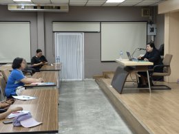 โครงการบรรยายพิเศษ เรื่อง " เส้นทางอาชีพนักบัญชี 2026 " สาขาการบัญชี  ปีการศึกษา 2568