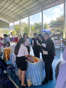 การแข่งขันทักษะวิชาชีพ การประกวดนวัตกรรมสิ่งประดิษฐ์และกีฬา ของสถานศึกษาอาชีวศึกษาเอกชน ระดับชาติ ประจำปีการศึกษา 2568 ณ วิทยาลัยเทคโนโลยีภาคใต้ (เอส.เทค) จังหวัดนครศรีธรรมราช