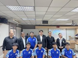 การแข่งขันทักษะวิชาชีพและทักษะพื้นฐาน  ทักษะกีฬาอิเล็กทรอนิกส์ ( E-SPORTS) ในงานประชุมวิชาการองค์การนักวิชาชีพในอนาคตแห่งประเทศไทย (อวท.) ระดับอาชีวศึกษาจังหวัดสุราษฎร์ธานี ประจำปีการศึกษา 2568      