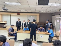 การแข่งขันทักษะวิชาชีพและทักษะพื้นฐาน  ทักษะกีฬาอิเล็กทรอนิกส์ ( E-SPORTS) ในงานประชุมวิชาการองค์การนักวิชาชีพในอนาคตแห่งประเทศไทย (อวท.) ระดับอาชีวศึกษาจังหวัดสุราษฎร์ธานี ประจำปีการศึกษา 2568      