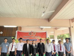 การแข่งขันทักษะวิชาชีพและทักษะพื้นฐาน  ทักษะกีฬาอิเล็กทรอนิกส์ ( E-SPORTS) ในงานประชุมวิชาการองค์การนักวิชาชีพในอนาคตแห่งประเทศไทย (อวท.) ระดับอาชีวศึกษาจังหวัดสุราษฎร์ธานี ประจำปีการศึกษา 2568      