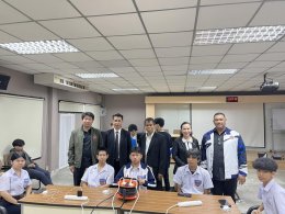 การแข่งขันทักษะวิชาชีพและทักษะพื้นฐาน  ทักษะกีฬาอิเล็กทรอนิกส์ ( E-SPORTS) ในงานประชุมวิชาการองค์การนักวิชาชีพในอนาคตแห่งประเทศไทย (อวท.) ระดับอาชีวศึกษาจังหวัดสุราษฎร์ธานี ประจำปีการศึกษา 2568      