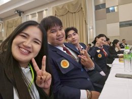 งานประชุมวิชาการองค์การนักวิชาชีพในอนาคตแห่งประเทศไทย (อวท.) ระดับภาคใต้ ครั้งที่ 36 ประจำปีการศึกษา 2568