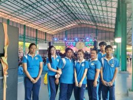 ทูลกระหม่อมหญิงอุบลรัตนราชกัญญา สิริวัฒนาพรรณวดี  เสด็จฯ มาทรงติดตามผลการดำเนินงานโครงการ TO BE NUMBER ONE ของจังหวัดสุราษฎร์ธานี