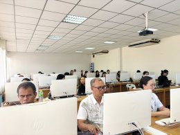 โครงการ อบรมเพิ่มศักยภาพด้านเทคโนโลยี ปีการศึกษา 2569