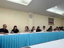 ประชุมเตรียมความพร้อมก่อนเปิดภาคเรียนที่ 1 ปีการศึกษา 2569