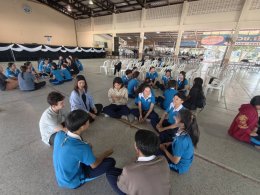 กิจกรรมเสริมสร้างการเรียนรู้พร้อมทักษะการพูดภาษาต่างประเทศ ปีการศึกษา 2569