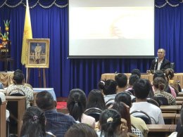 กิจกรรม ประชุมผู้ปกครอง นักเรียนปวช.1 ปีการศึกษา 2569