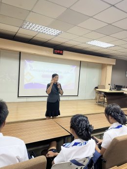 กิจกรรมปฐมนิเทศและอบรมคุณธรรม จริยธรรม นักเรียน นักศึกษาใหม่ ระดับชั้น ปวช. ปีการศึกษา 2569