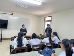 กิจกรรมปฐมนิเทศและอบรมคุณธรรม จริยธรรม นักเรียน นักศึกษาใหม่ ระดับชั้น ปวช. ปีการศึกษา 2569
