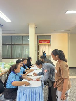 กิจกรรม ประชุมผู้ปกครอง นักเรียนปวช.1 ปีการศึกษา 2569