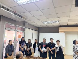 กิจกรรมปฐมนิเทศและอบรมคุณธรรม จริยธรรม นักเรียน นักศึกษาใหม่ ระดับชั้น ปวช. ปีการศึกษา 2569