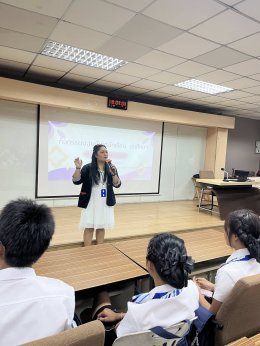 กิจกรรมปฐมนิเทศและอบรมคุณธรรม จริยธรรม นักเรียน นักศึกษาใหม่ ระดับชั้น ปวช. ปีการศึกษา 2569