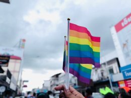 กิจกรรมเดินขบวนพาเหรดในงาน  SURAT THANI PRIDE 2026  ประจำปี 2569