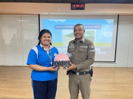 โครงการส่งเสริมวินัยจราจร ของนักเรียนระดับชั้น ปวช. 1 ปีการศึกษา 2569