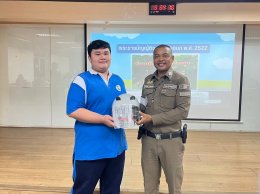โครงการส่งเสริมวินัยจราจร ของนักเรียนระดับชั้น ปวช. 1 ปีการศึกษา 2569