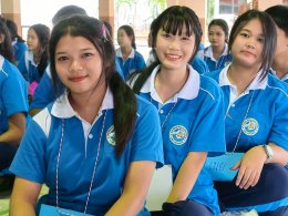 โครงการ ปฐมนิเทศและอบรม คุณธรรม จริยธรรม นักเรียนใหม่ระดับปวช.1 ปีการศึกษา 2569