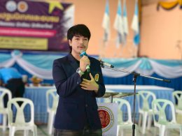 โครงการ ปฐมนิเทศและอบรม คุณธรรม จริยธรรม นักเรียนใหม่ระดับปวช.1 ปีการศึกษา 2569