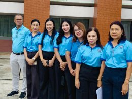 โครงการ ปฐมนิเทศและอบรม คุณธรรม จริยธรรม นักเรียนใหม่ระดับปวช.1 ปีการศึกษา 2569