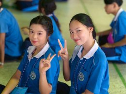 โครงการ ปฐมนิเทศและอบรม คุณธรรม จริยธรรม นักเรียนใหม่ระดับปวช.1 ปีการศึกษา 2569