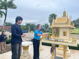 โครงการ ปฐมนิเทศและอบรม คุณธรรม จริยธรรม นักเรียนใหม่ระดับปวช.1 ปีการศึกษา 2569