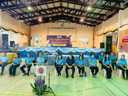 โครงการ ปฐมนิเทศและอบรม คุณธรรม จริยธรรม นักเรียนใหม่ระดับปวช.1 ปีการศึกษา 2569