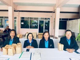 กิจกรรมประชุมผู้ปกครอง นักศึกษาระดับชั้นปวส. ปีการศึกษา 2569