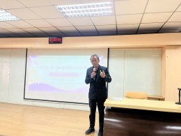 กิจกรรมประชุมผู้ปกครอง นักศึกษาระดับชั้นปวส. ปีการศึกษา 2569