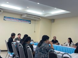 การเข้าร่วมประชุมครูและบุคลากรทางการศึกษา ประจำเดือน มิถุนายน 2569