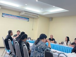 การเข้าร่วมประชุมครูและบุคลากรทางการศึกษา ประจำเดือน มิถุนายน 2569