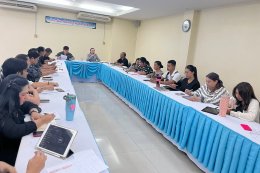 การเข้าร่วมประชุมครูและบุคลากรทางการศึกษา ประจำเดือน มิถุนายน 2569