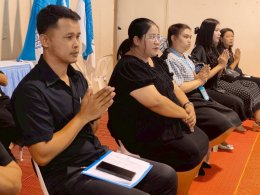 พิธีไหว้ครู ประจำปีการศึกษา 2569