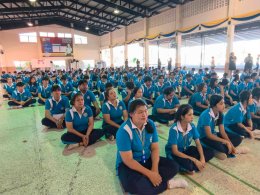 โครงการวันต่อต้านยาเสพติดโลก ประจำปีการศึกษา 2569