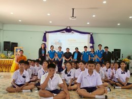 วิทยาลัยเทคโนโลยีสุราษฎร์พาณิชยการ ให้บริการวิชาชีพ ภายใต้กิจกรรม อาชีวะอาสาสร้างอาชีพ ยกระดับชุมชน ตามนโยบายของรัฐมนตรีว่าการกระทรวงศึกษาธิการ