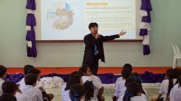วิทยาลัยเทคโนโลยีสุราษฎร์พาณิชยการ ให้บริการวิชาชีพ ภายใต้กิจกรรม อาชีวะอาสาสร้างอาชีพ ยกระดับชุมชน ตามนโยบายของรัฐมนตรีว่าการกระทรวงศึกษาธิการ